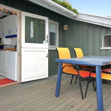Сasa de vacaciones Holiday 271 With Sauna And Terrace Blokhus