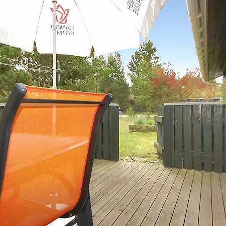 Holiday 271 With Sauna And Terrace
