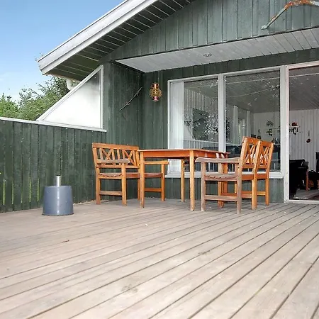 Сasa de vacaciones Holiday 271 With Sauna And Terrace Blokhus