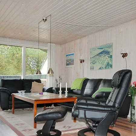 Сasa de vacaciones Holiday 271 With Sauna And Terrace Blokhus