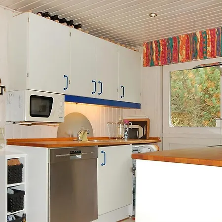 Holiday 271 With Sauna And Terrace Blokhus