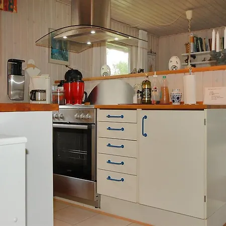 Сasa de vacaciones Holiday 271 With Sauna And Terrace *