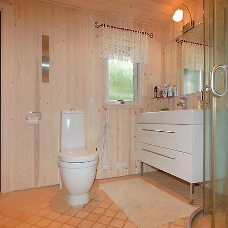 Holiday 271 With Sauna And Terrace * Blokhus