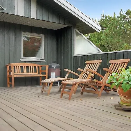 Holiday 271 With Sauna And Terrace Blokhus